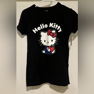 Hello Kitty T Shirt Juniors Medium New